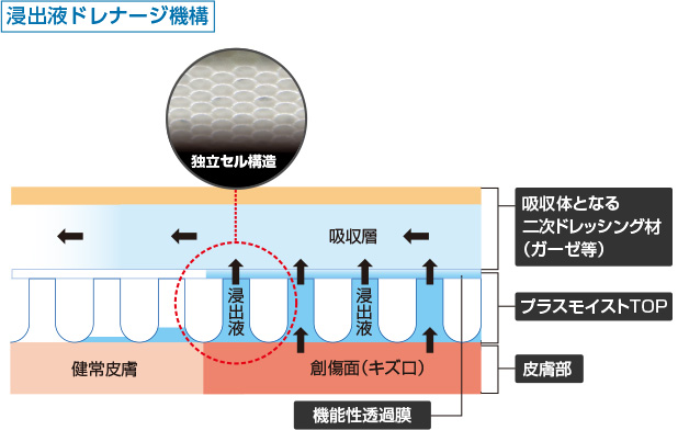 株式会社瑞光メディカル［商品情報］表面材タイプ